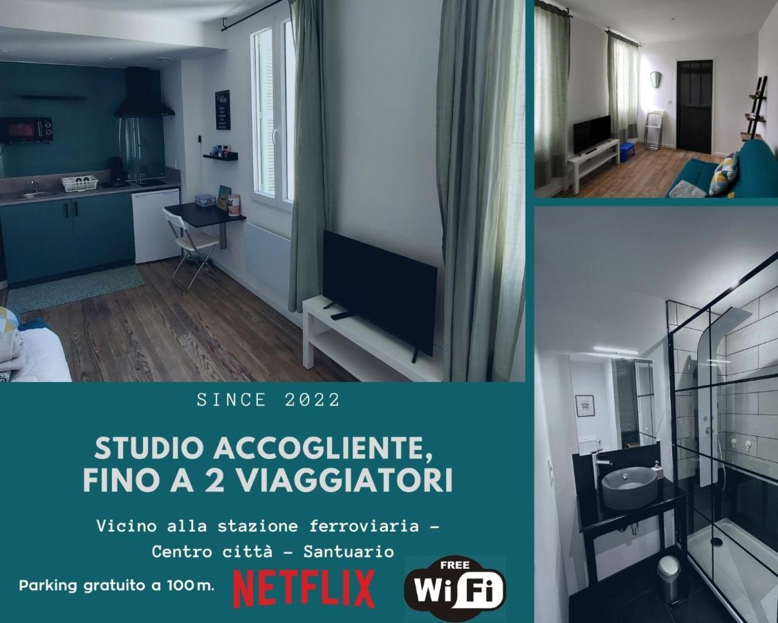Studio Cosy Proche Gare Et Centre Ville Lourdes Exterior photo