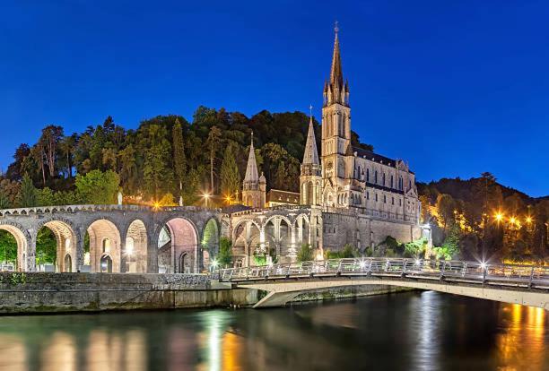 Studio Cosy Proche Gare Et Centre Ville Lourdes Exterior photo